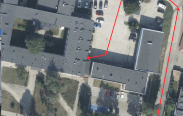 Dzienny Dom Pomocy - Al. Wojska Polskiego 49 B (dojazd)