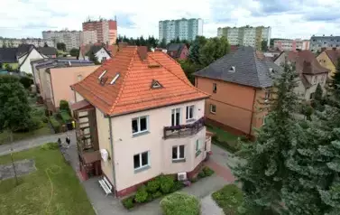 Dzienny Dom Pomocy - ul. Kondratowicza 19