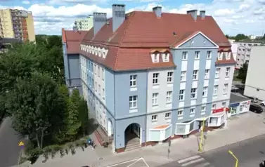 Centrum Aktywizacji Senior&oacute;w - ul. Spacerowa 23