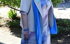 Seniorzy uczcili dzień małego kwiatka 