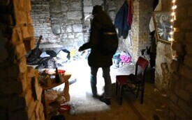 Bezdomni dla bezdomnych