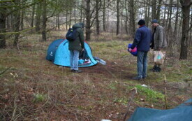 Bezdomni dla bezdomnych 