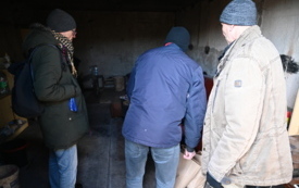 Bezdomni dla bezdomnych 