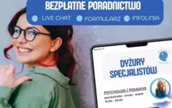 Zdjęcie do Bezpłatna pomoc specjalist&oacute;w dla potrzebujących