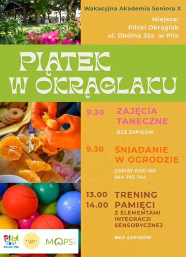 Piątek w Okrąglaku