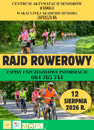 Rajd rowerowy