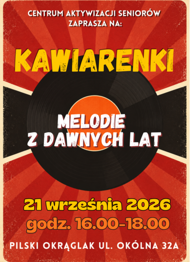 Kawiarenki|Melodie z dawnych lat