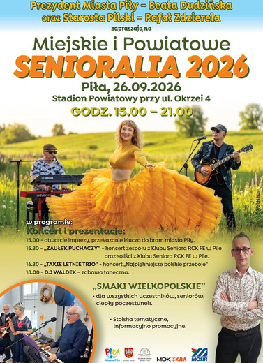 Senioralia