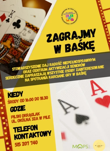 Zagrajmy w Baśkę
