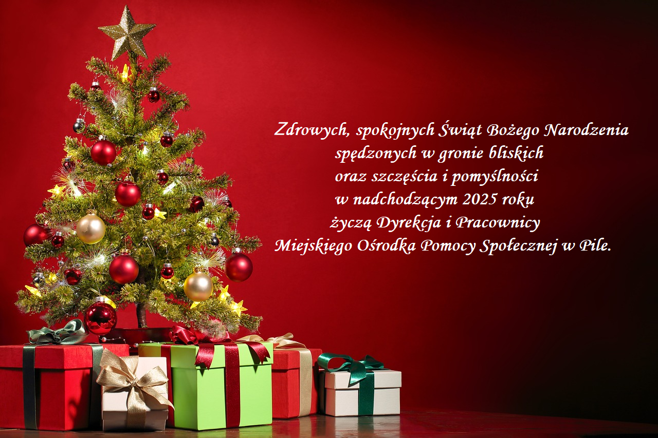 Życzenia świąteczne