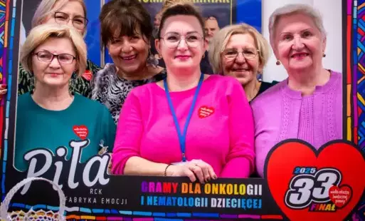 Zdjęcie do 4776, 20 zł dla WOŚP od naszych senior&oacute;w!