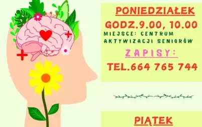Zdjęcie do Trening pamięci z elementami integracji sensorycznej