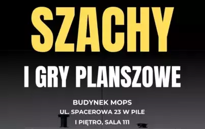 Zdjęcie do Szachy i gry planszowe