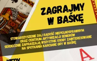 Zdjęcie do Zagrajmy w Baśkę