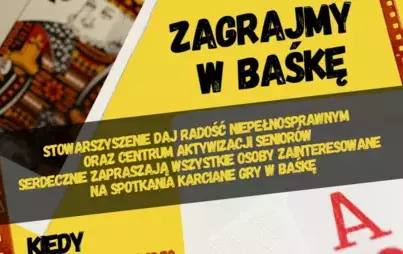 Zdjęcie do Zagrajmy w Baśkę