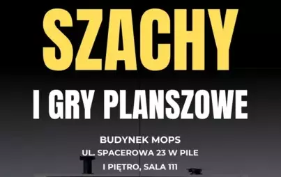 Zdjęcie do Szachy i gry planszowe