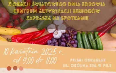 Zdjęcie do Wspieranie zdrowia senior&oacute;w i naturalne mikstury zdrowotne|Spotkanie