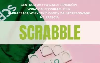 Zdjęcie do Scrabble