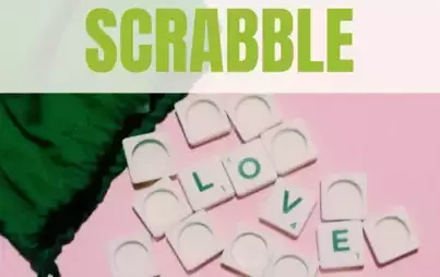 Zdjęcie do Scrabble