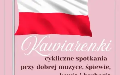 Zdjęcie do Kawiarenki|Spotkanie patriotyczne