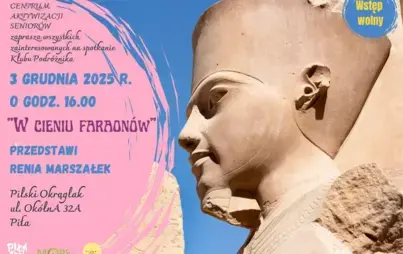 Zdjęcie do "W cieniu faraon&oacute;w"|Klub Podr&oacute;żnika