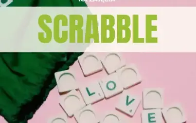 Zdjęcie do Scrabble