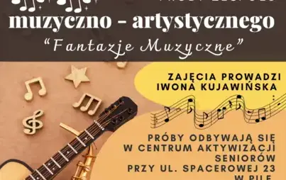 Zdjęcie do Fantazje muzyczne|Pr&oacute;by zespołu artystyczno-muzycznego