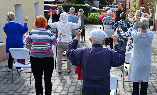 Zdjęcie do Piła stawia na nowoczesne wsparcie senior&oacute;w