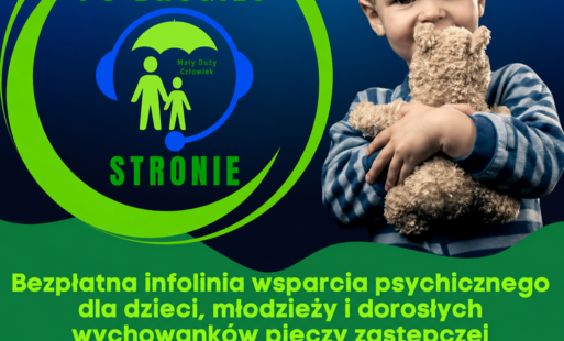 Zdjęcie do Wsparcie psychiczne dla wychowank&oacute;w pieczy zastępczej