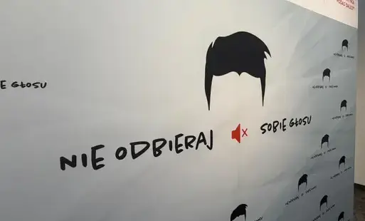 Zdjęcie do Kampania &bdquo;Nie odbieraj sobie głosu&rdquo;