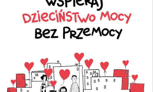 Zdjęcie do Dzieciństwo bez przemocy. Bezpłatne seminaria online cz. I