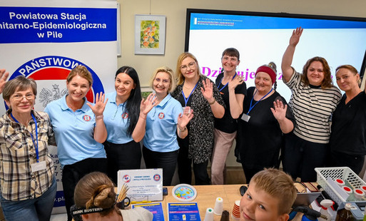 Zdjęcie do Edukacja, zabawa, międzypokoleniowa integracja