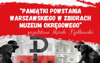 Zdjęcie do Pamiątki Powstania Warszawskiego w zbiorach Muzeum Okręgowego