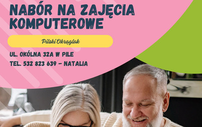 Zdjęcie do Zajęcia komputerowe|Nab&oacute;r