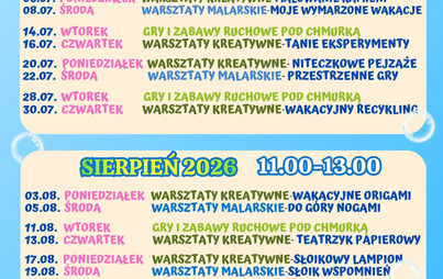Zdjęcie do WAKACJE W OKRĄGLAKU|WARSZTATY KREATYWNE &ndash; MALOWANIE KAMIENI