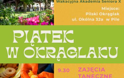 Zdjęcie do Piątek w Okrąglaku