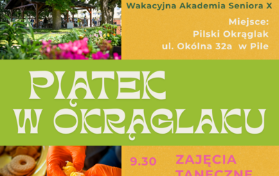 Zdjęcie do Piątek w Okrąglaku