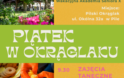 Zdjęcie do Piątek w Okrąglaku